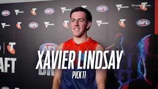 Pick 11  Xavier Lindsay [upl. by Iliak]