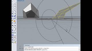 Drawing and Folding Herschels Enneahedron [upl. by Casper289]