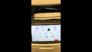 Lexmark MX710MX711 Printer [upl. by Twitt]