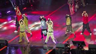 SB 90s THE STREETBOYS REUNION DANCE CONCERT 3 [upl. by Tica]