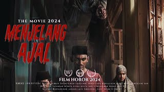 filmhoror II MENJELANG AJAL 2024 II FILM HOROR BIOSKOP INDONESIA TERBARU 2024 I DIMENSI LAIN [upl. by Olympia]