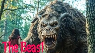 The Beast Within 2024 Explained in Hindi Urdu  Horror Movie  SCARYPOINT0 [upl. by Shirlie543]