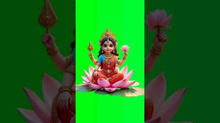 God female character green screen short video YouTube shorts green screen video [upl. by Faust]