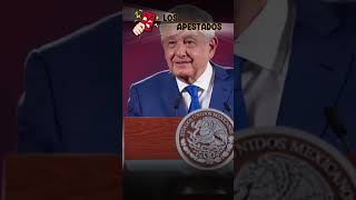 Los MISERABLES de TV AZTECA manuellopezsanmartin sanmartín amlo [upl. by Penelope]