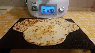 Piadina romagnola per bimby TM6 TM5 TM31 [upl. by Theona]