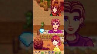 As mulheres mais mercenárias do Stardew Valley shorts [upl. by Sirtimid696]