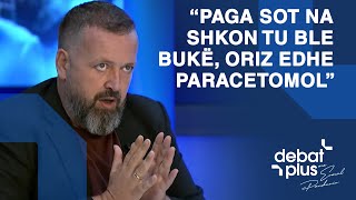 “Paga sot na shkon tu ble bukë oriz edhe paracetomol” Përplasje mes Hoxhës dhe Rukiqit [upl. by Airdnas]