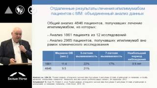 Блокада CTLA4 и PD1PDL1 как механизм активации противоопухолевого иммунитета [upl. by Grady]