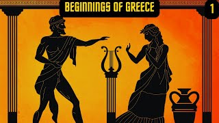 How Did Ancient Greece Begin [upl. by Elyrpa]