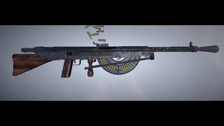 Chauchat Made France [upl. by Atinat]