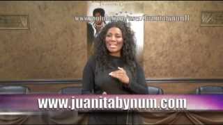 Dr Juanita Bynum II Official YouTube Channel [upl. by Aihseya386]