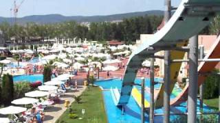 AquaPark Słoneczny Brzeg 0005 [upl. by Tertias]