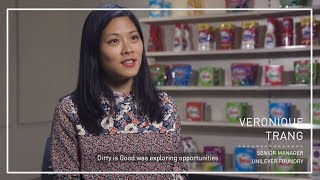 The Unilever Foundry OMO Express amp aLavaderia Case Study [upl. by Airla133]