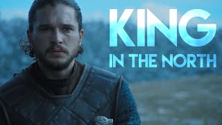 Jon Snow  King in the North [upl. by Assetan]