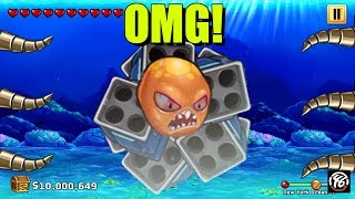 OCTOGEDDON AWESOME MOD  Octogeddon Modded  Best Mod Ever [upl. by Odlavso]