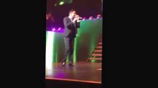 Escápate Luis Coronel Live at the Nokia Theater 52315 [upl. by Desi794]