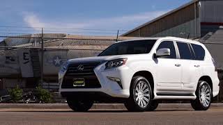 Lexus GX 460  Vellano VTi Concave [upl. by Monetta880]