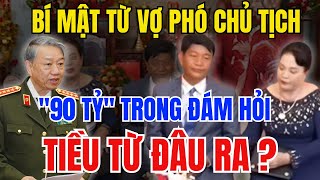 Bí Mật Động Trời Vợ Phó Chủ Tịch Huyện Cho Con Gái 90 Tỷ Trong Đám Hỏi Tiền Ở Đâu Mà Ra [upl. by Eilime]