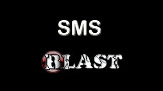 SMS Blast Official Video [upl. by Truk]