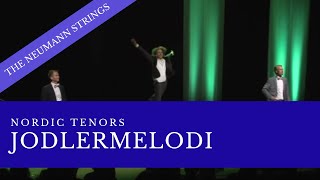 Nordic Tenors  Jodlermelodi live [upl. by Ocire628]