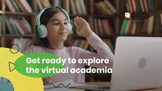 Learn From our Experienced Faculty through Our Virtual Class rooms  Edify World School  Kurnool [upl. by Wilkinson]