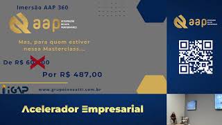 ACELERADOR EMPRESARIAL [upl. by Holladay]