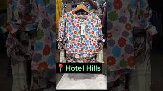 Hotel Hills No 41 SIPCOT Industrial Complex Phase I Sipcot Ph I Mookondapalli Hosur [upl. by Millwater65]