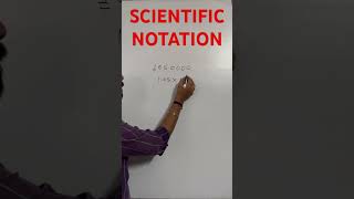 Scientific Notation  Scientific Form of Numbers  Standard Form  Electricity  Gravitation Class 9 [upl. by Nosliw310]