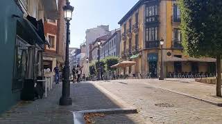 Aviles Spain City Tour 2023 [upl. by Dutchman563]