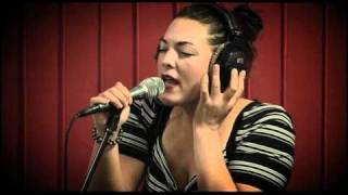 Studio Brussel Caro Emerald  Back it up [upl. by Walford]