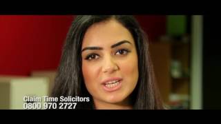 CLAIM TIME SOLICITORS 2013 2 [upl. by Grosberg]