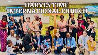 Introduction to Harvest Time International Church Chuncheon Korea2024 church chuncheon korea [upl. by Ursuline]