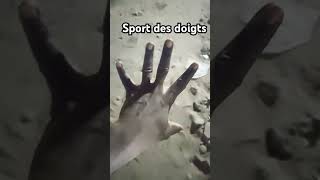 Sport des doigts [upl. by Skinner]