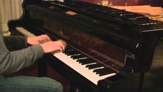 Original Boogie Woogie piano solo Pine Top Smith [upl. by Bork]