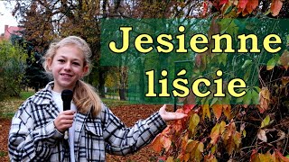 Jesienne liście [upl. by Deenya447]