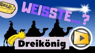 Weisste Dreikönig [upl. by Yaeger356]