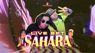 SAHARA PARTY LIVE SET [upl. by Finn]