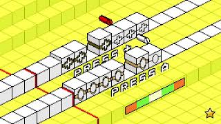 Polyrhythm Mania Custom Level Pillar Johns Revenge [upl. by Airet824]