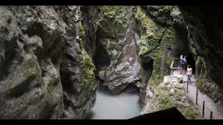 TOLMIN  Triglav National Park Slovenia [upl. by Licna]