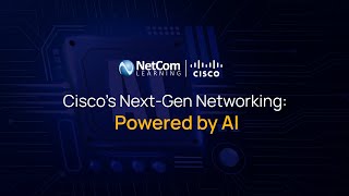 Ciscos NextGen Networking Powered by AI [upl. by Sams397]