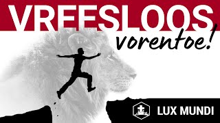 VREESLOOS VORENTOE AFSKOP [upl. by Gaven]