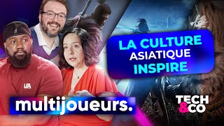 De Sekiro à Black Myth  quand la culture asiatique inspire le jeu vidéo [upl. by Eatnwahs]