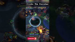 Clinkz The Punisher  Dota 2 Gameplay  HOW TO PLAY CLINKZ SUPPORT [upl. by Hakan829]