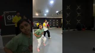 G M Dance Centre Practice Video Deepak Tulsyan Choreography  ishq jaisa kuch dance gmdancekids [upl. by Ailatan959]