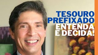 ðŸ”´TESOURO DIRETO PREFIXADO o que e e como funciona na PRÃTICA  APRENDA JÃ [upl. by Lowe]