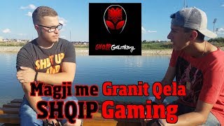 Magji me Granitin  SHQIPGaming  Agon Gashi [upl. by Lejeune]