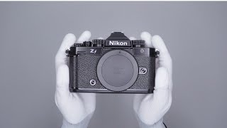 📷📦 Milyen érzés kibontani egy új Nikon Z f fullframe fényképezőgépet  FotoUnboxing 12 rész [upl. by Retsof]