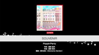 Bang dreamGirls Band Party JP19 SOUVENIR –BUMP OF CHICKEN Coverd by PoppinParty Expert FC [upl. by Rhys]