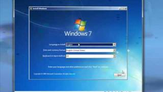 Windows 7 recovery DVD [upl. by Flanders]