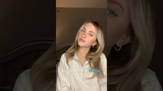 Ariana Greenblatt Makeup look subscribe makeup fypシ [upl. by Rovelli]